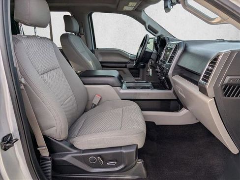 Used 2016 Ford F150 XLT w/ Equipment Group 302A Luxury image 21