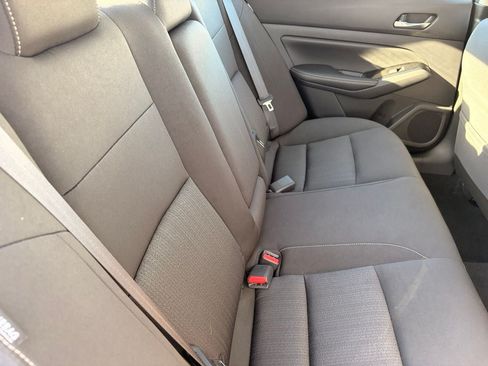 Certified 2020 Nissan Altima 2.5 SV FWD image 14