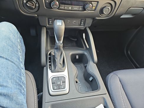 New 2026 Nissan Frontier SV w/ All-Weather Content Package image 22