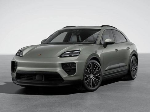 New 2025 Porsche Macan Electric image 1