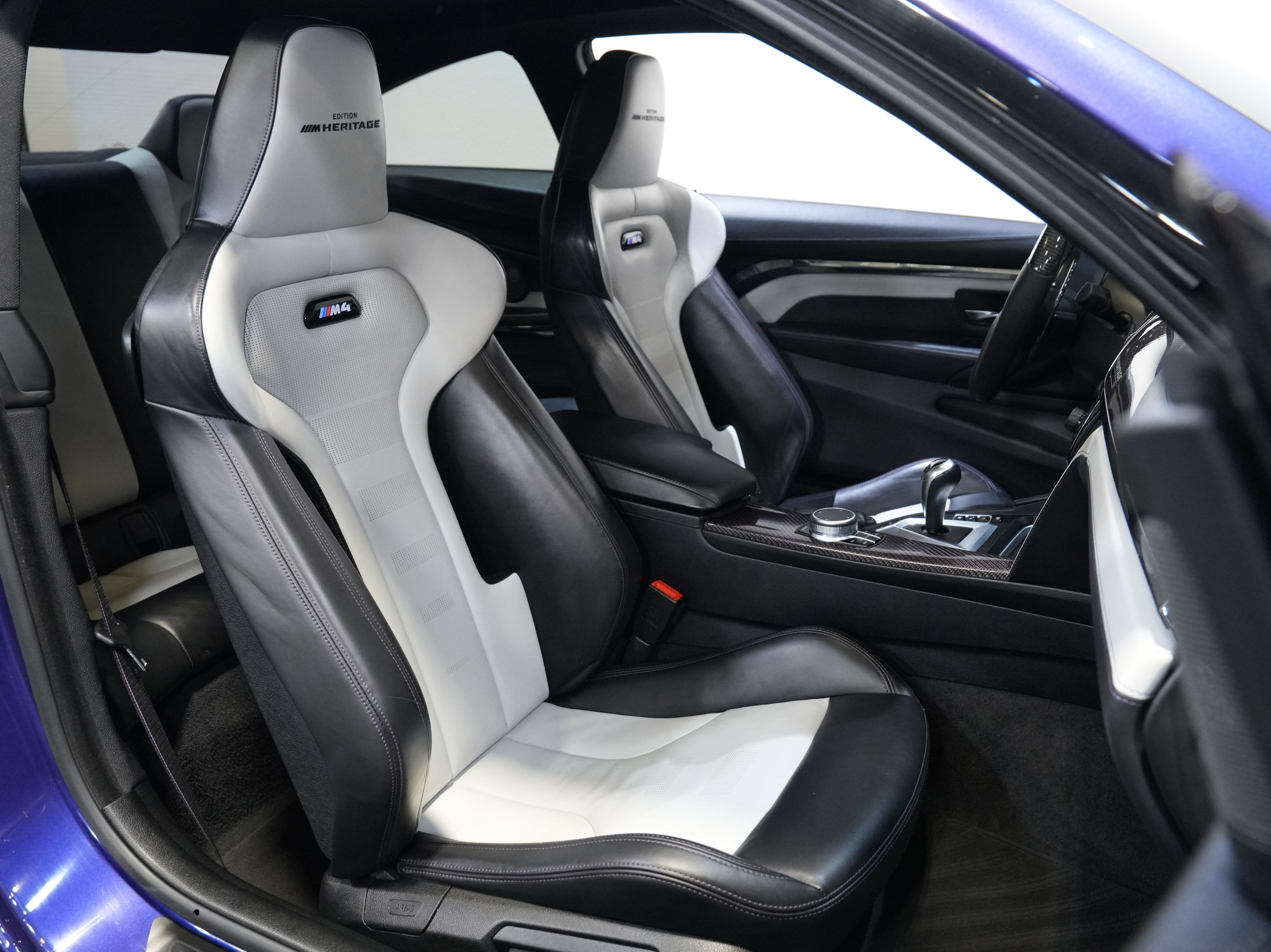 Used 2020 BMW M4 Coupe w/ Competition Package RWD image 29
