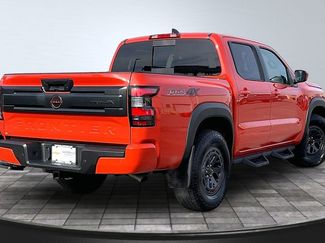 Used 2025 Nissan Frontier PRO-4X w/ Tow Package video 2