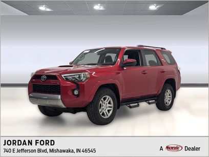 Used 2019 Toyota 4Runner TRD Off-Road