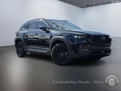 New 2026 MAZDA CX-50 AWD 2.5 Hybrid w/ Weather Package image 2