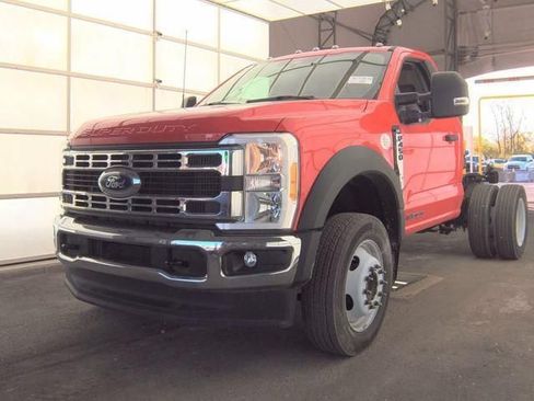 Used 2024 Ford F450 XLT w/ XLT Value Package AWD/4WD image 1
