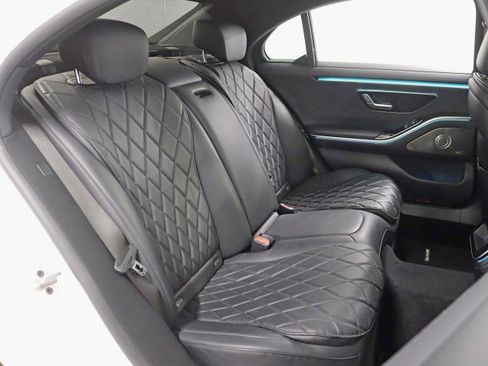 Used 2021 Mercedes-Benz S 580 4MATIC Sedan image 25