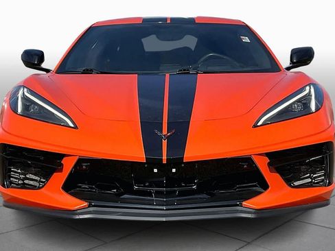 Used 2021 Chevrolet Corvette Stingray Preferred Cpe w/ Z51 Performance Package image 3