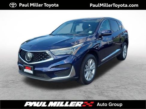 Used 2020 Acura RDX AWD image 1