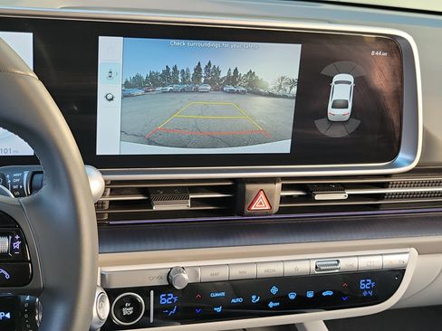 Certified 2025 Hyundai Ioniq 6 SEL image 14