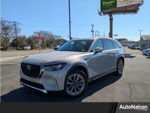 Used 2024 MAZDA CX-90 3.3 Turbo w/ Premium Package image 1