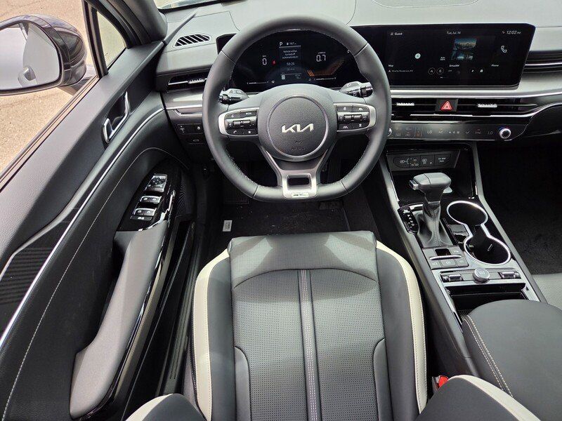 New 2026 Kia K5 GT-Line FWD image 8