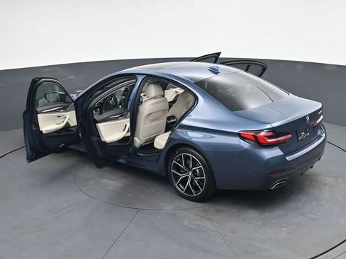 Used 2023 BMW 540i w/ M Sport Package RWD image 40
