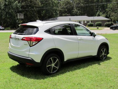 Used 2022 Honda HR-V EX image 6