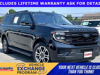 Used 2025 Ford Expedition Max Active