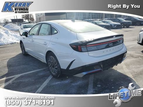New 2026 Hyundai Sonata SEL image 3