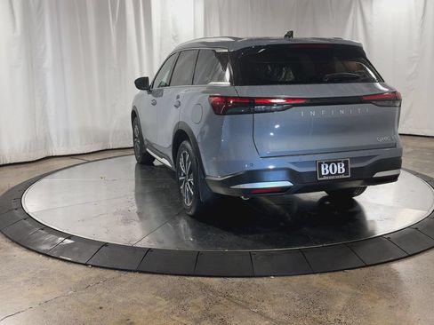 Certified 2026 INFINITI QX60 Luxe w/ Cargo Package AWD/4WD image 12
