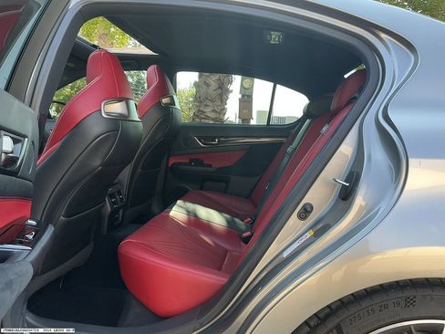 Used 2016 Lexus GS F RWD image 9