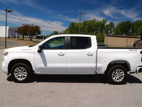 Used 2026 Chevrolet Silverado 1500 RST AWD/4WD image 4