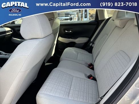 Used 2024 Honda HR-V LX image 16