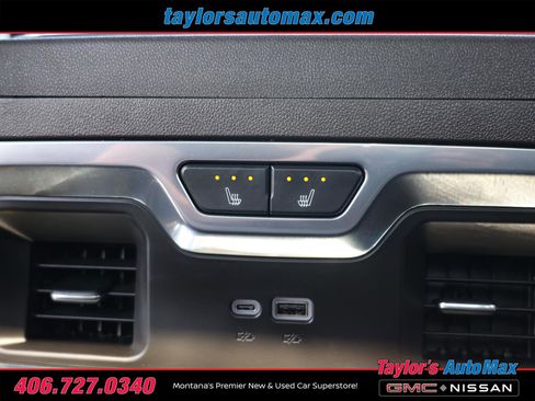 Used 2025 GMC Sierra 3500 SLT w/ SLT Premium Package image 39