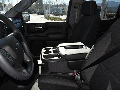 New 2026 Chevrolet Silverado 1500 Custom Trail Boss image 7