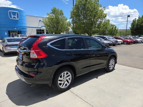 Used 2015 Honda CR-V EX image 5