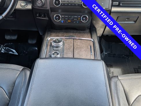 Certified 2019 Ford Expedition Limited w/ Equipment Group 302A AWD/4WD image 21