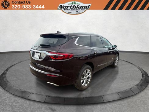 Used 2021 Buick Enclave Avenir w/ Avenir Technology Package AWD/4WD image 5
