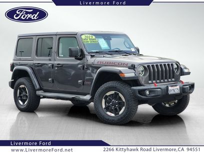 Used 2019 Jeep Wrangler Unlimited Rubicon