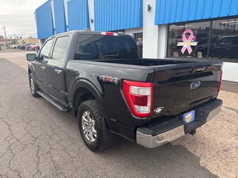 Used 2021 Ford F150 Lariat image 13