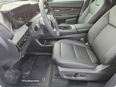 Used 2025 Nissan Murano SV AWD/4WD image 4