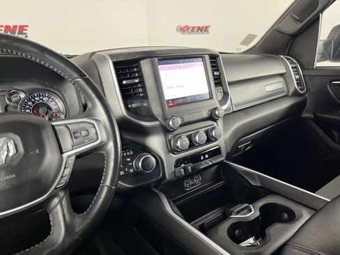 Used 2022 RAM 1500 Big Horn image 19