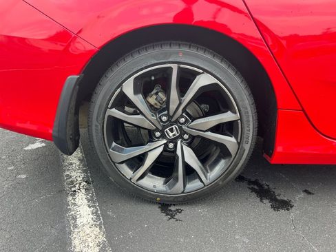 Used 2019 Honda Civic Sport image 27