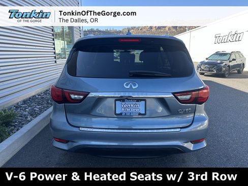 Used 2019 INFINITI QX60 Luxe image 7