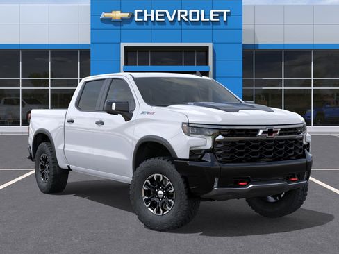 New 2026 Chevrolet Silverado 1500 ZR2 AWD/4WD image 7