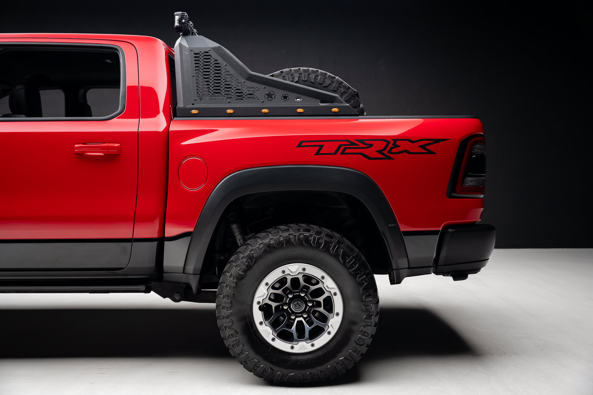 Used 2022 RAM 1500 TRX w/ TRX Level 2 Equipment Group AWD/4WD image 23