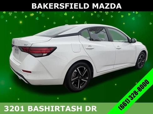 Used 2024 Nissan Sentra SV image 5