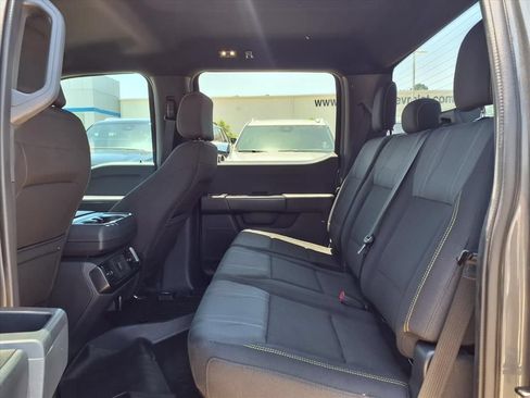 Used 2024 Ford F150 STX w/ STX Black Appearance Package RWD image 12