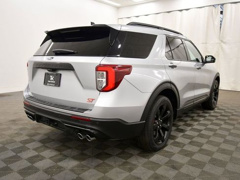 Used 2023 Ford Explorer ST w/ Equipment Group 401A AWD/4WD image 8