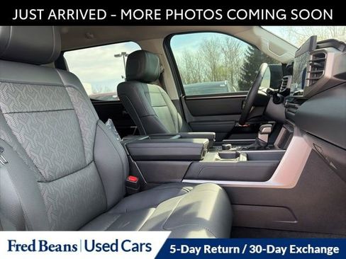 Used 2024 Toyota Tundra Limited image 16