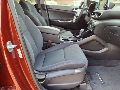 Used 2020 Hyundai Tucson SEL w/ Cargo Package FWD image 11