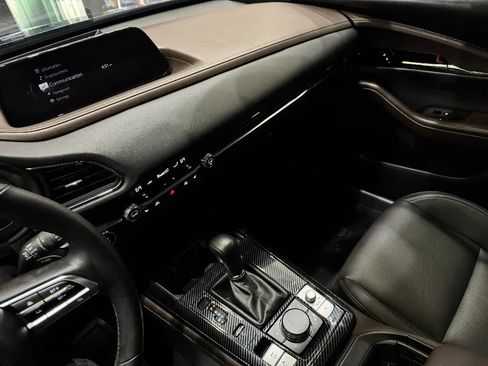 Used 2021 MAZDA CX-30 2.5 Turbo w/ Premium Package image 17