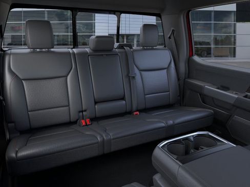 New 2026 Ford F150 Lariat w/ Equipment Group 501A Mid image 33