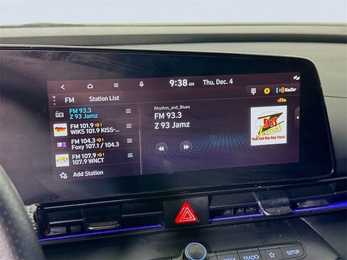 Used 2024 Hyundai Elantra N Line image 27