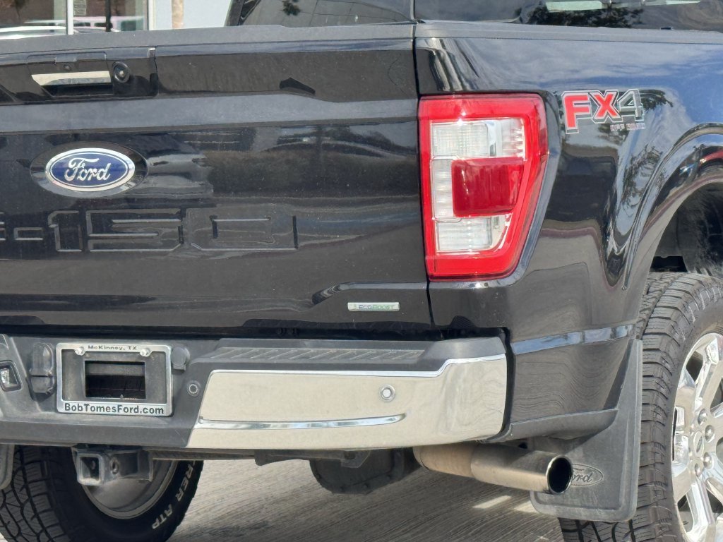 Used 2022 Ford F150 Lariat AWD/4WD image 5