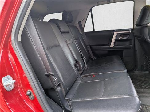 Used 2020 Toyota 4Runner Limited w/ Wilderness Package image 18