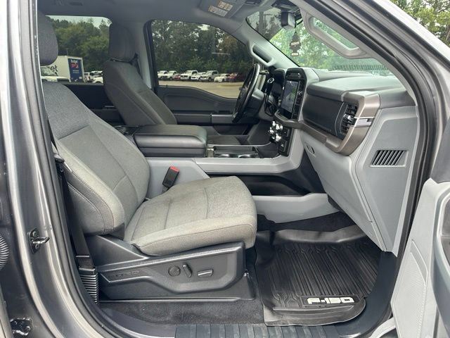 Used 2024 Ford F150 XLT w/ Equipment Group 302A MID AWD/4WD image 11