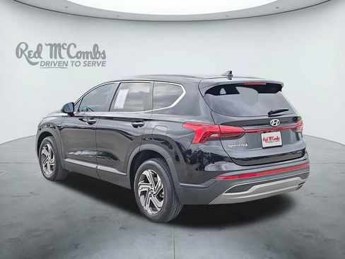 Certified 2023 Hyundai Santa Fe SE FWD image 3