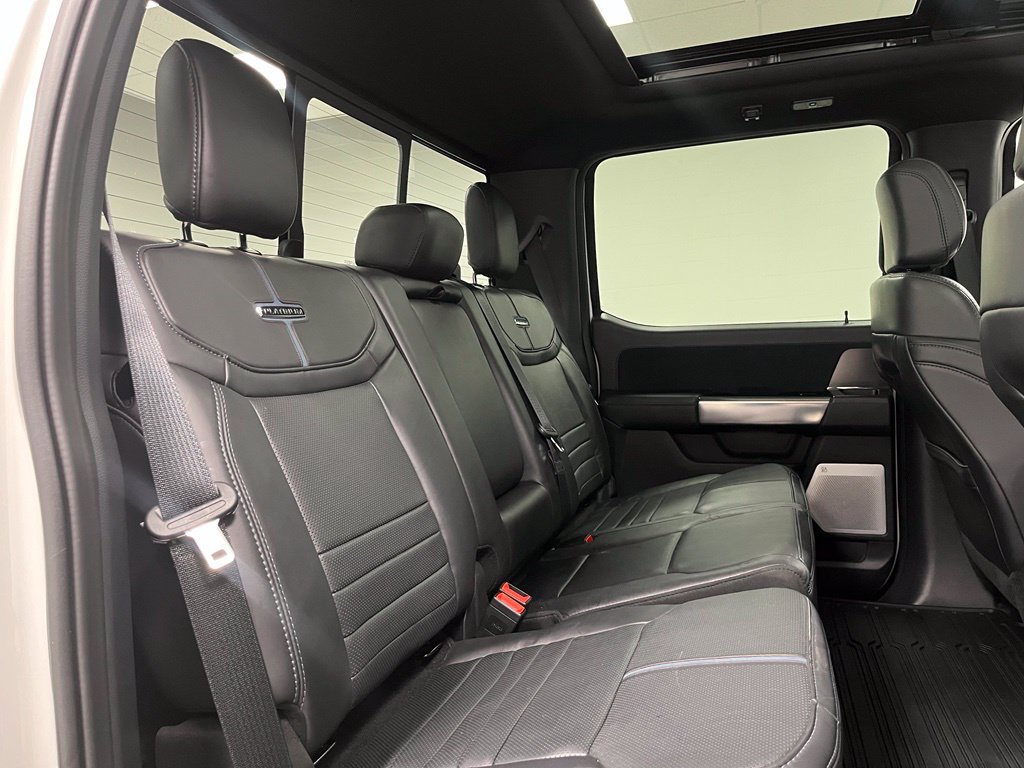 Used 2025 Ford F150 Platinum w/ FX4 Off-Road Package AWD/4WD image 53