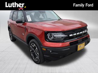 Certified 2023 Ford Bronco Sport Outer Banks w/ Tech Package AWD/4WD video 1